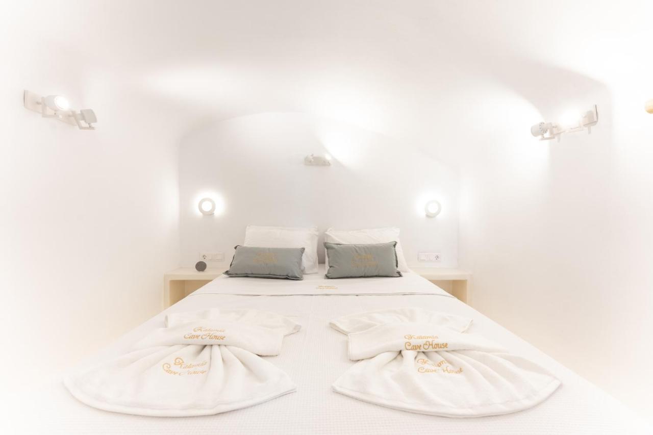 Kalamia Cave House Ferienhaus