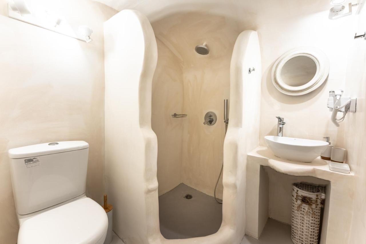 Ferienhaus Kalamia Cave House *