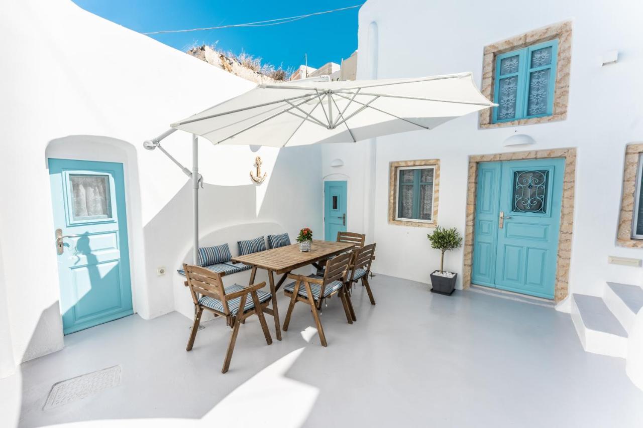 Kalamia Cave House
