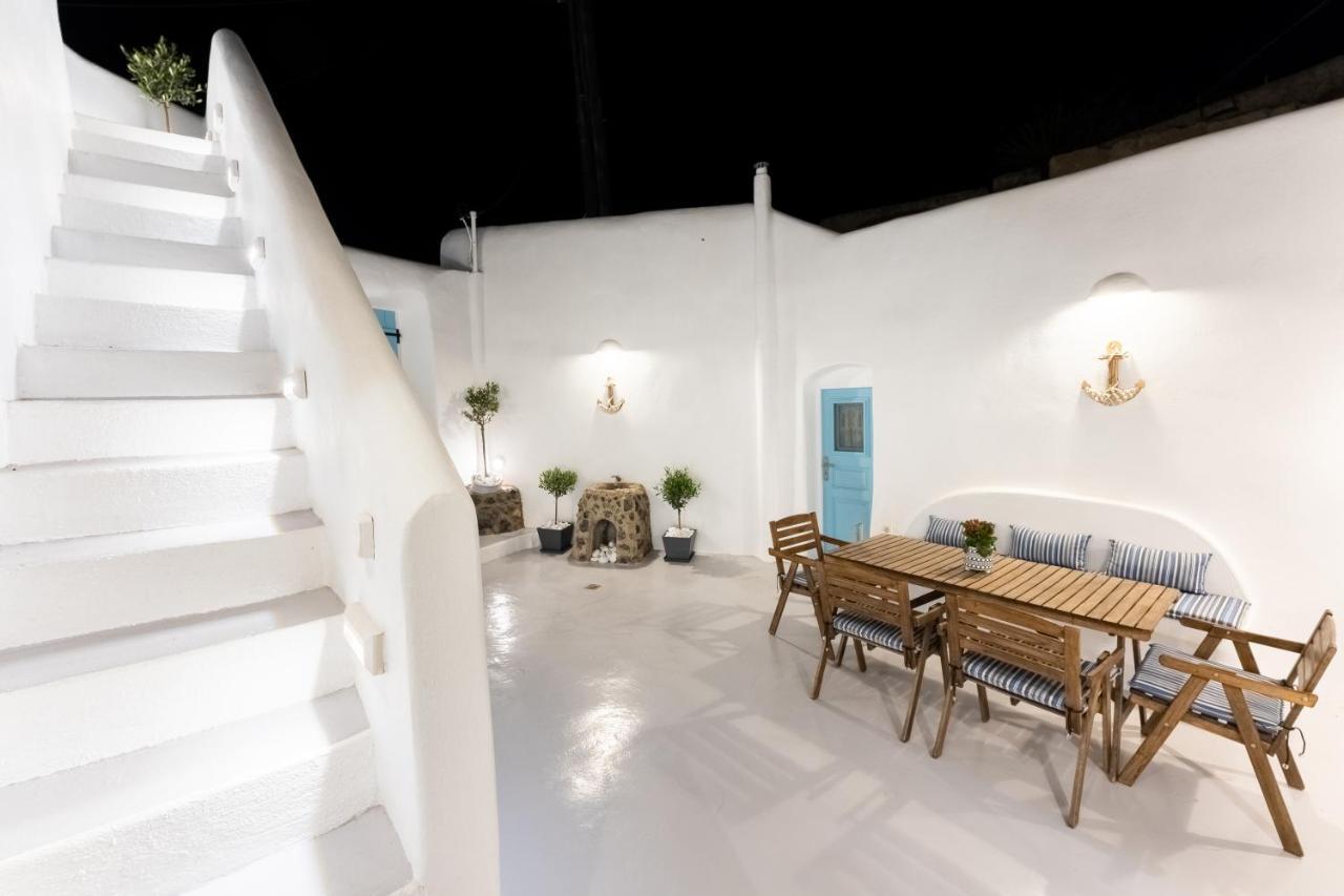 Kalamia Cave House Pýrgos