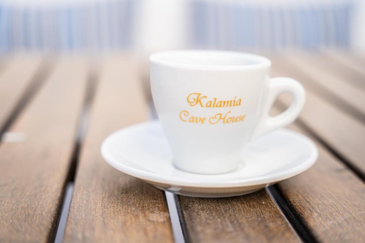 Kalamia Cave House Ferienhaus *