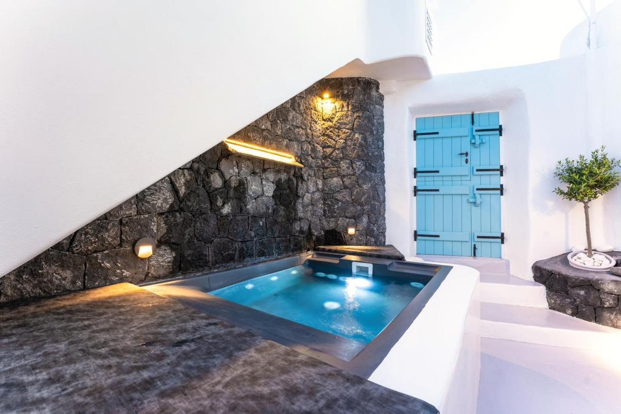 Kalamia Cave House Ferienhaus Pýrgos