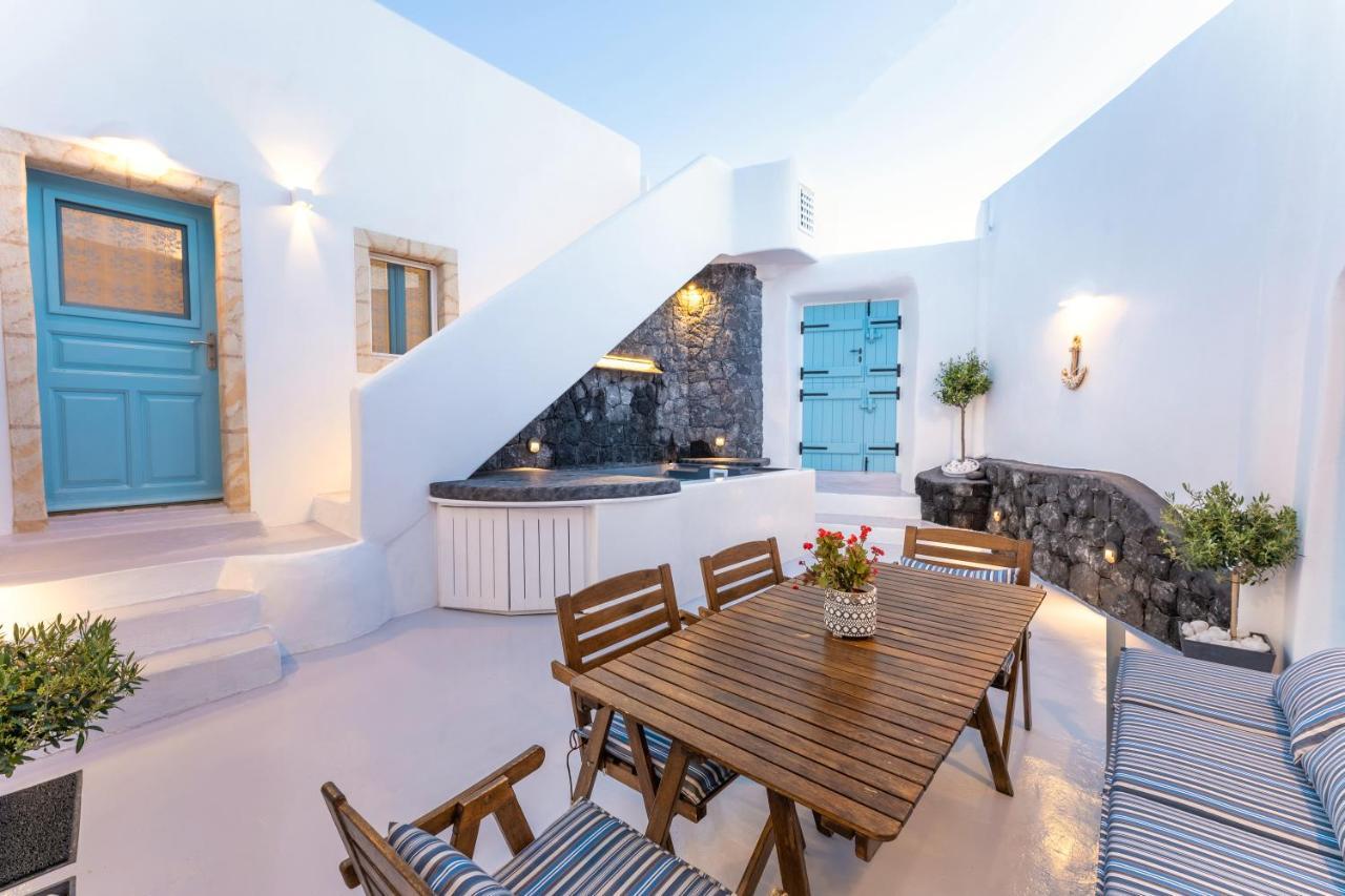 Kalamia Cave House Ferienhaus
