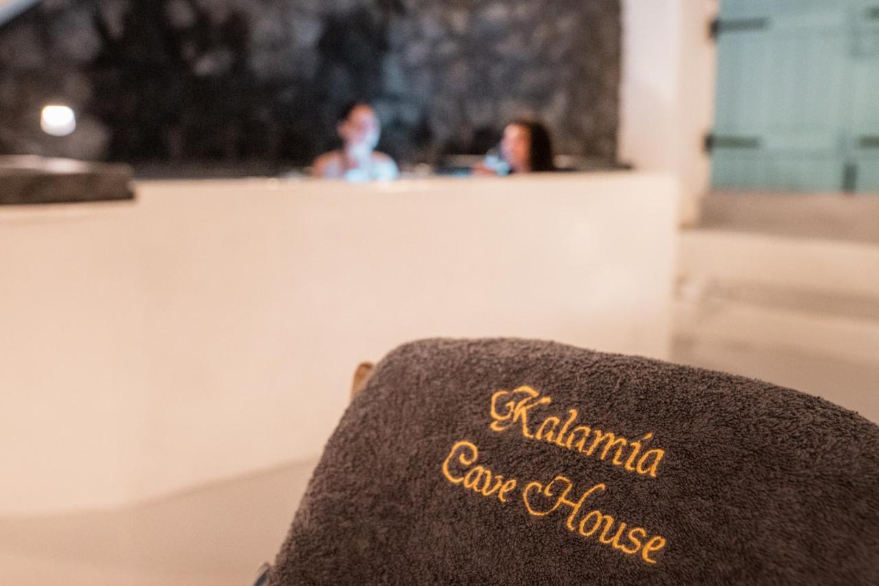 Kalamia Cave House * Pýrgos